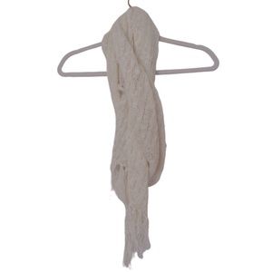 PERRY ELLIS Crochet Poncho Scarf